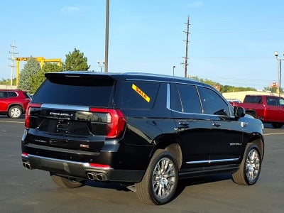 2025 GMC Yukon Denali