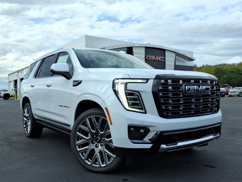 2026 GMC Yukon Denali Ultimate