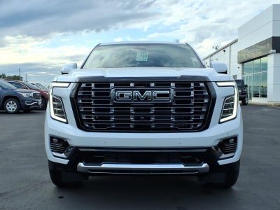2026 GMC Yukon Denali Ultimate