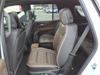 2026 GMC Yukon Denali Ultimate