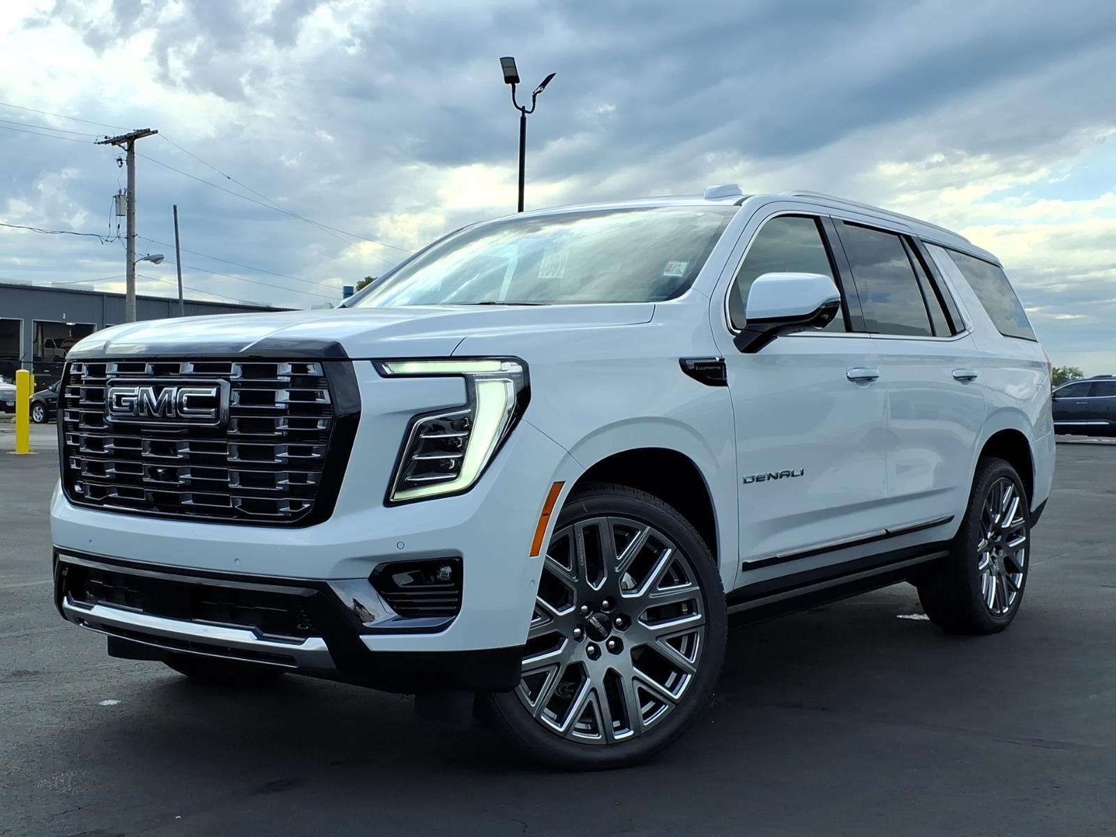 2026 GMC Yukon Denali Ultimate