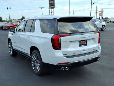 2026 GMC Yukon Denali Ultimate
