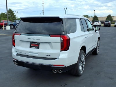 2026 GMC Yukon Denali Ultimate