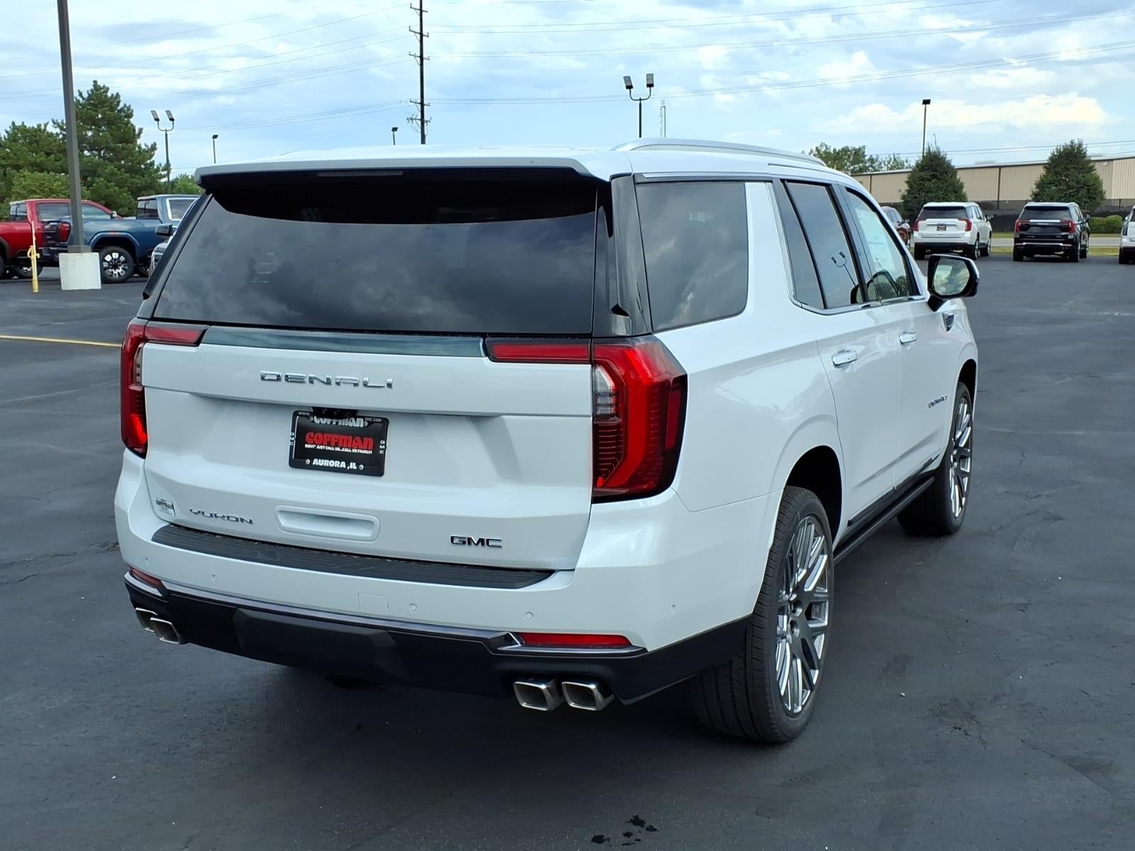 2026 GMC Yukon Denali Ultimate