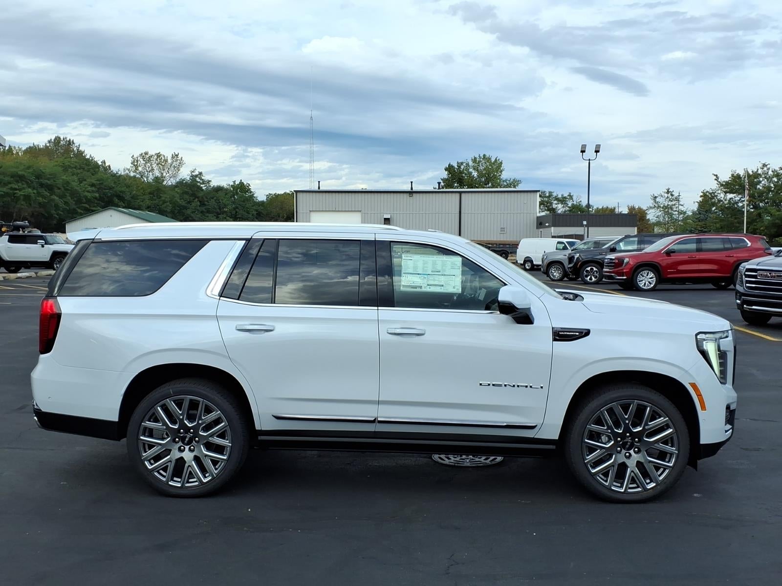2026 GMC Yukon Denali Ultimate