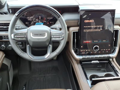 2026 GMC Yukon Denali Ultimate