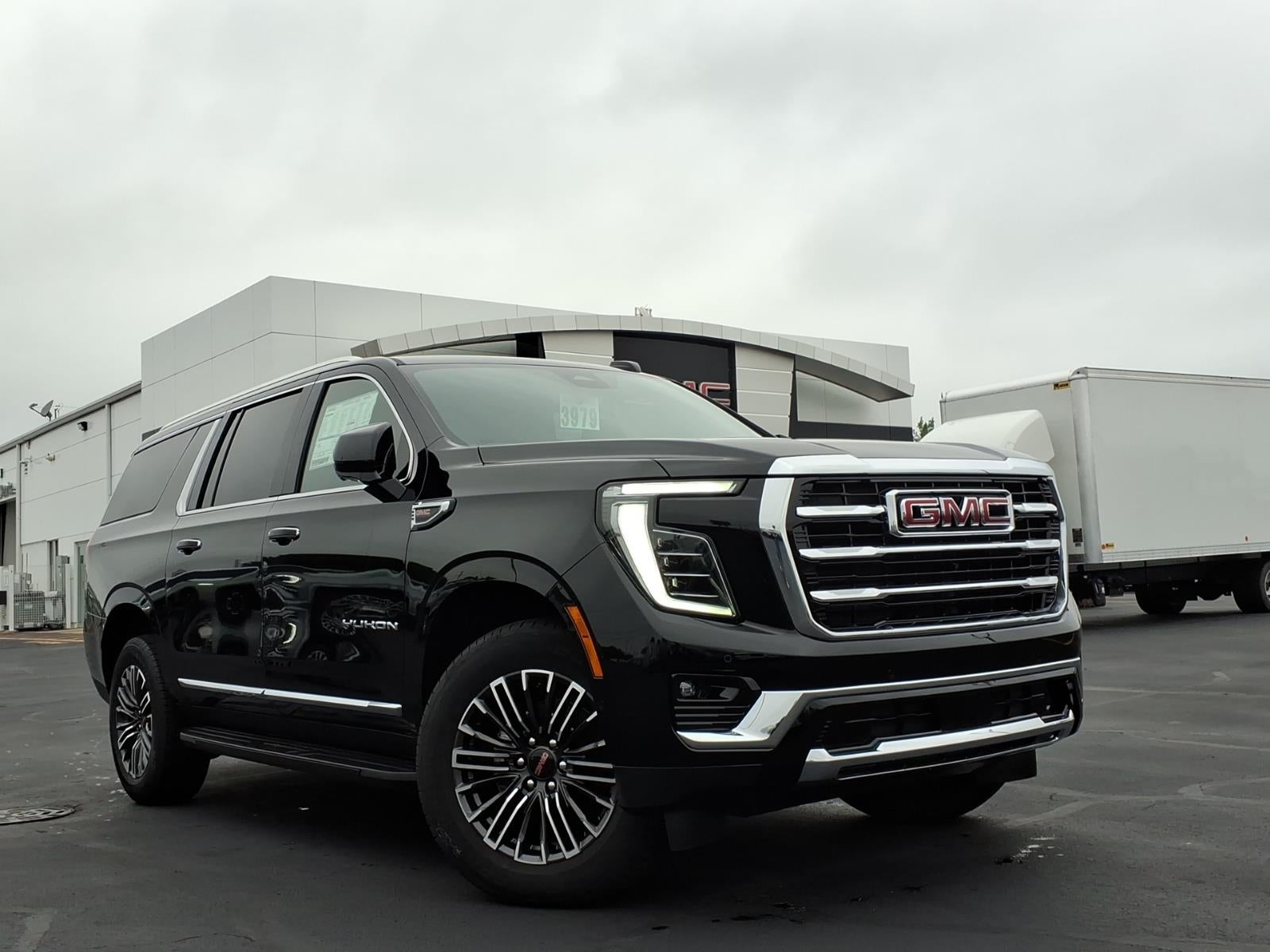 2026 GMC Yukon XL Elevation