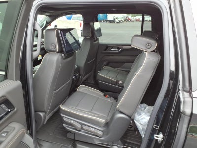 2026 GMC Yukon XL Elevation