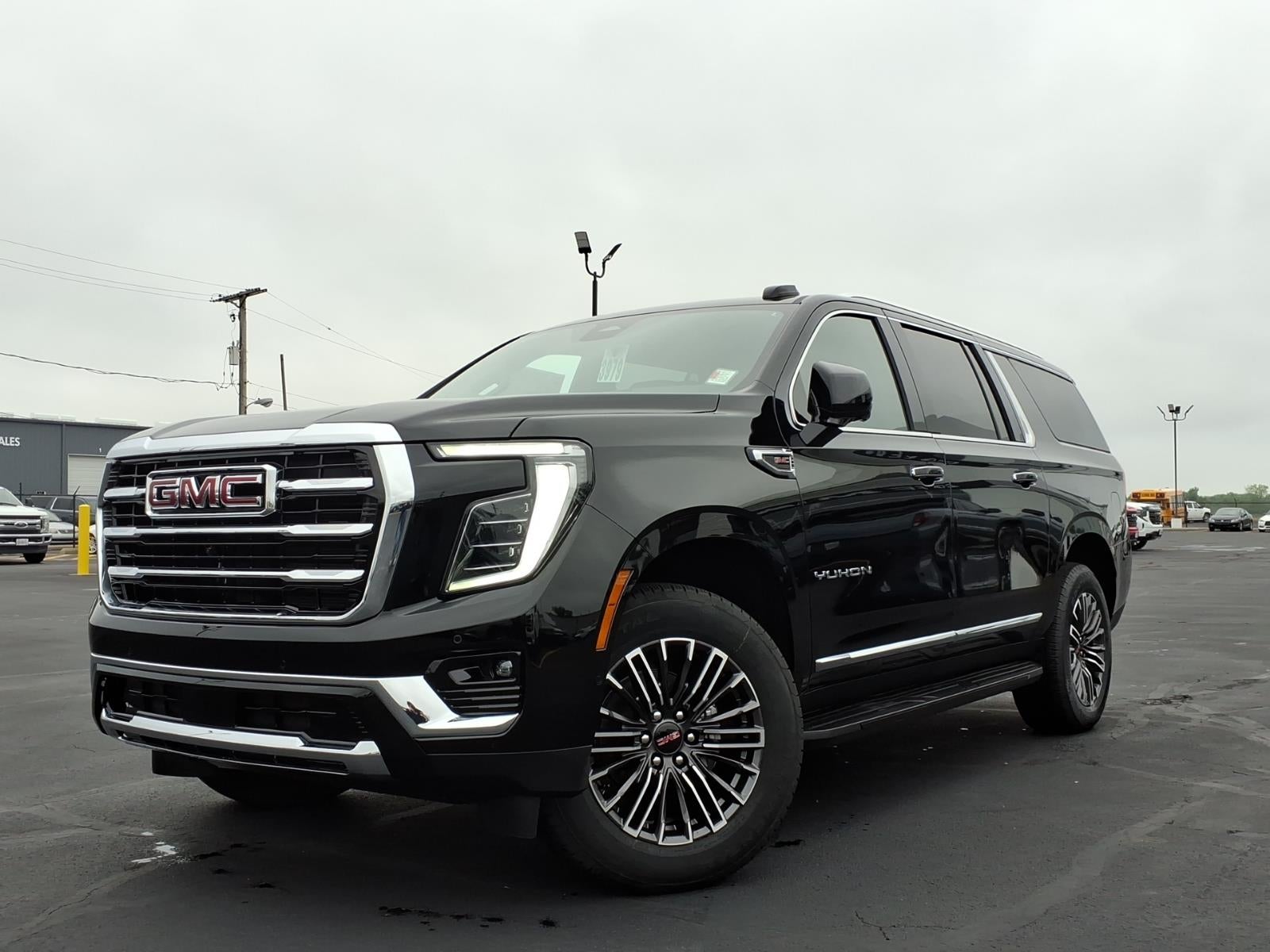 2026 GMC Yukon XL Elevation