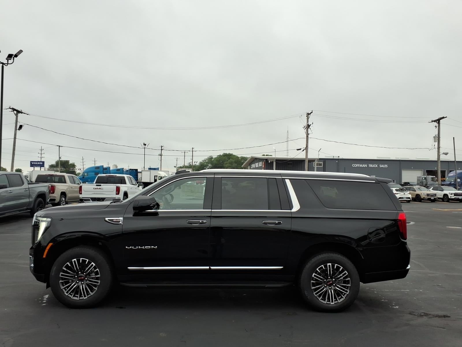 2026 GMC Yukon XL Elevation