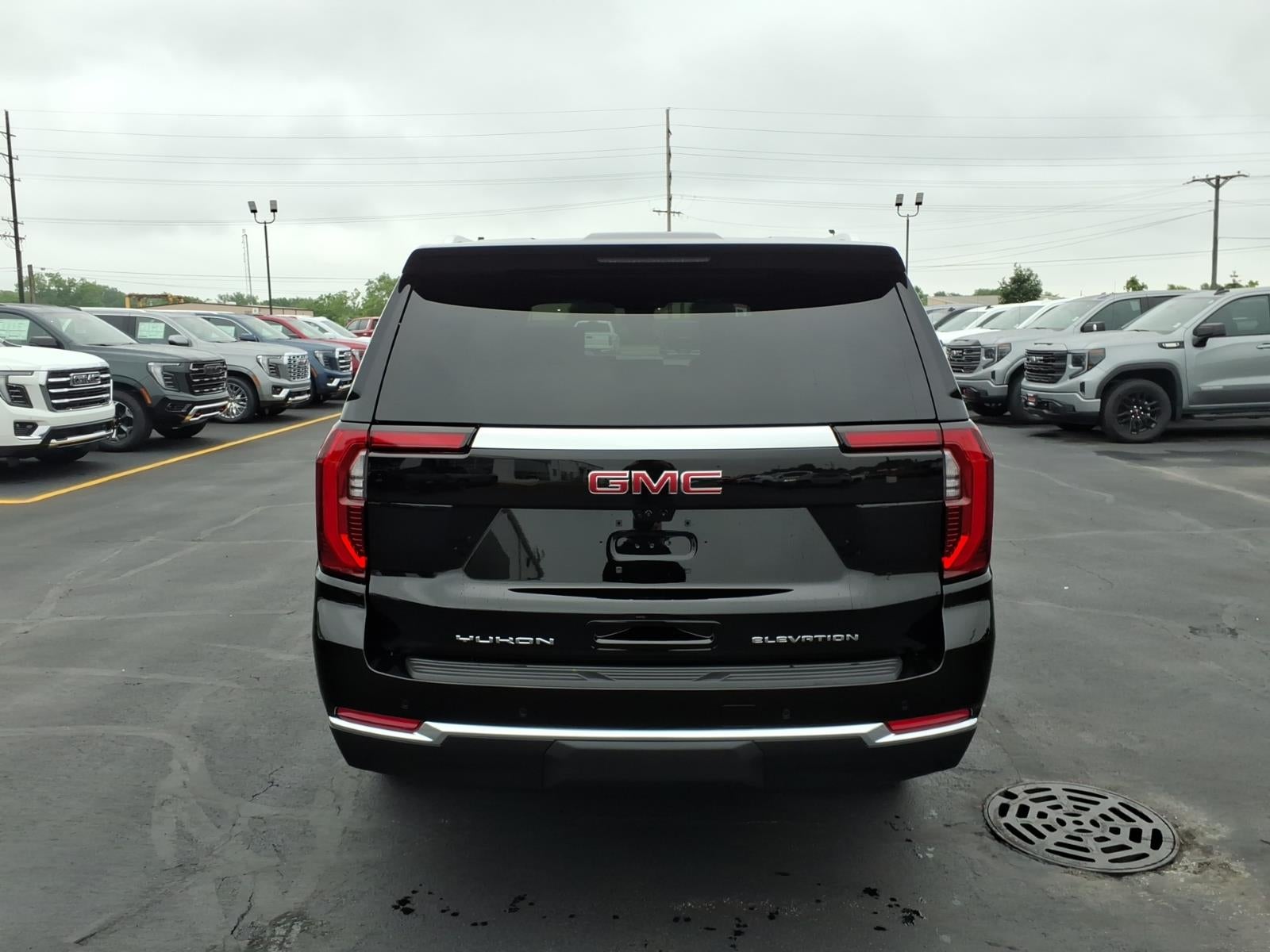 2026 GMC Yukon XL Elevation