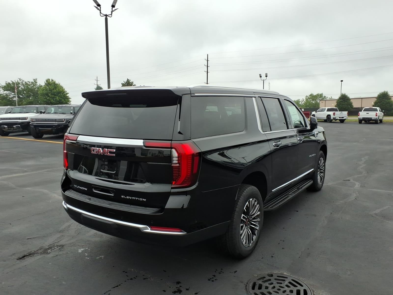 2026 GMC Yukon XL Elevation