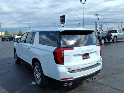 2026 GMC Yukon XL Denali