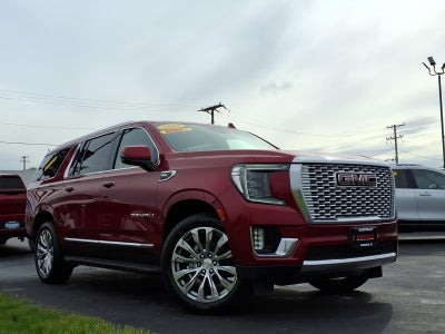 2023 GMC Yukon XL Denali