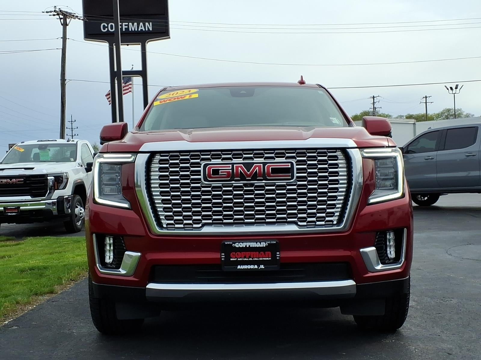 2023 GMC Yukon XL Denali