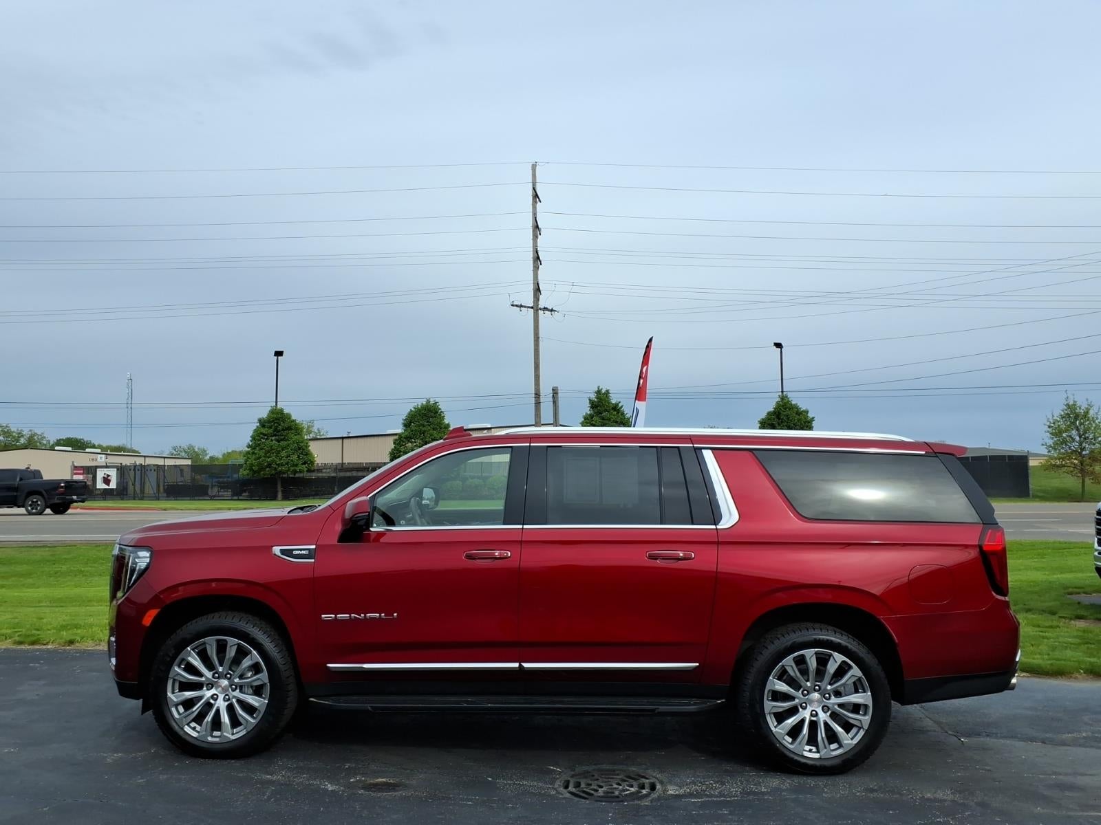 2023 GMC Yukon XL Denali