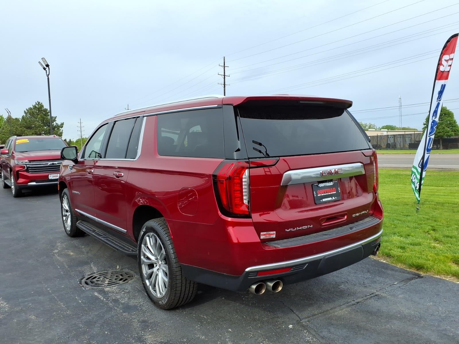 2023 GMC Yukon XL Denali