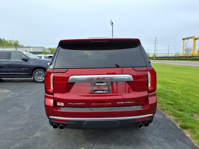 2023 GMC Yukon XL Denali