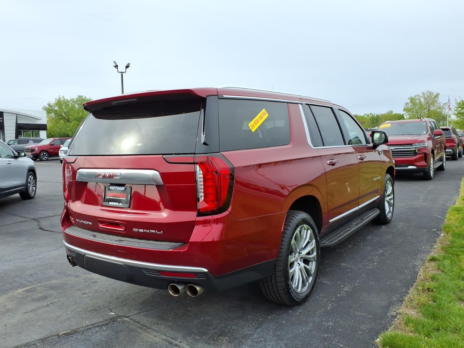 2023 GMC Yukon XL Denali