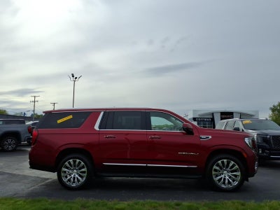 2023 GMC Yukon XL Denali