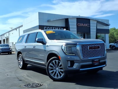 2022 GMC Yukon XL Denali