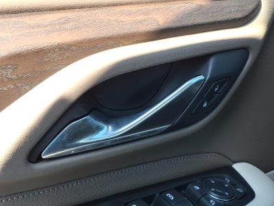 2022 GMC Yukon XL Denali