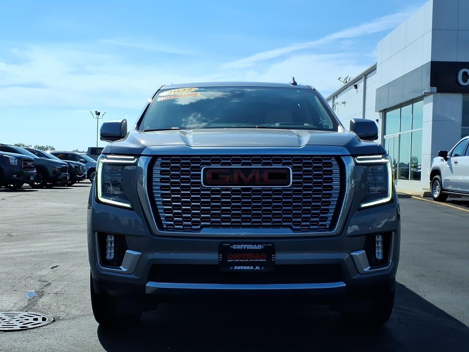 2022 GMC Yukon XL Denali