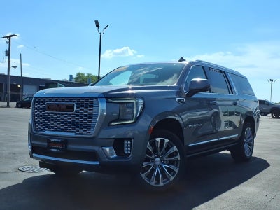 2022 GMC Yukon XL Denali