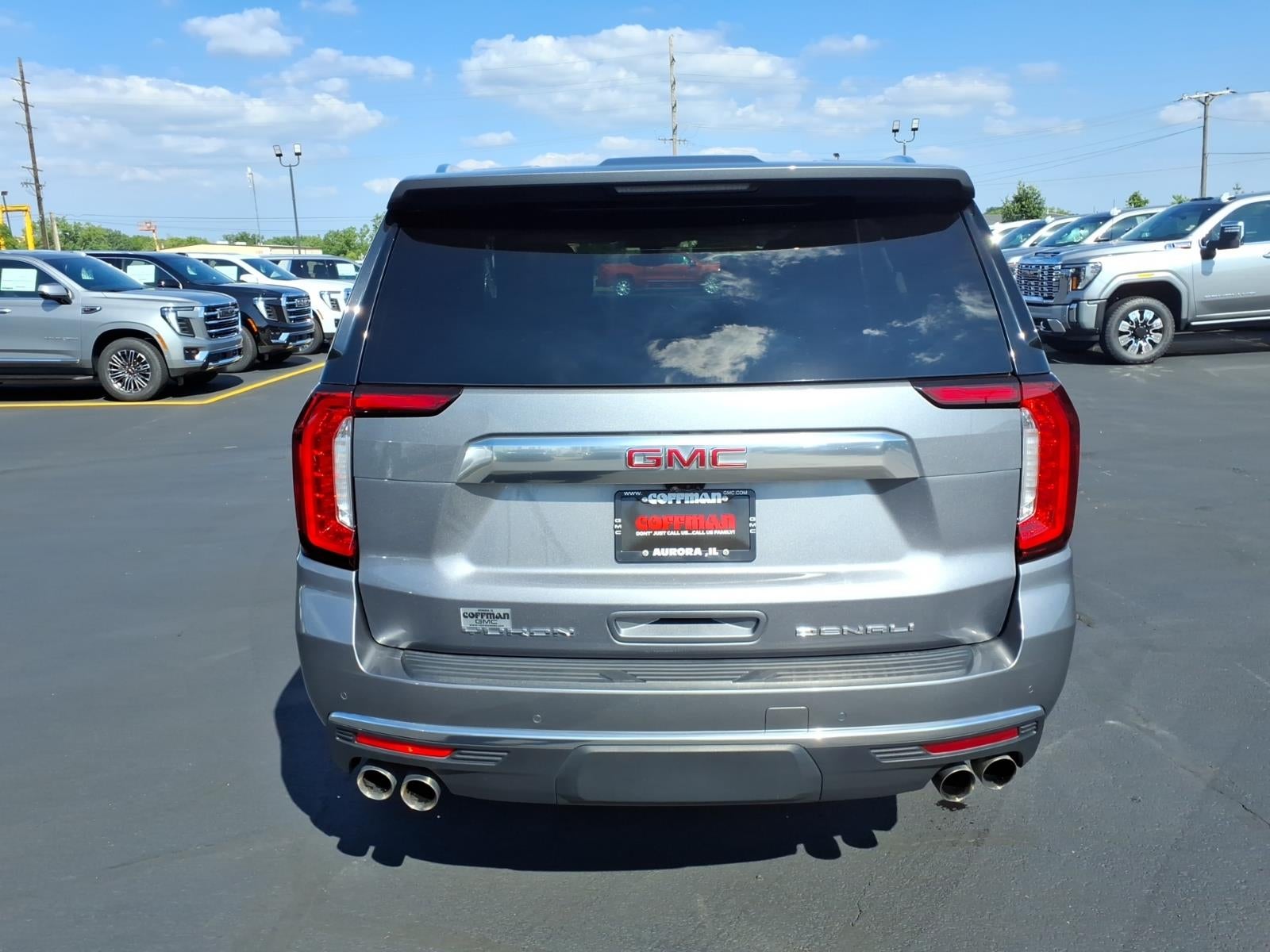 2022 GMC Yukon XL Denali
