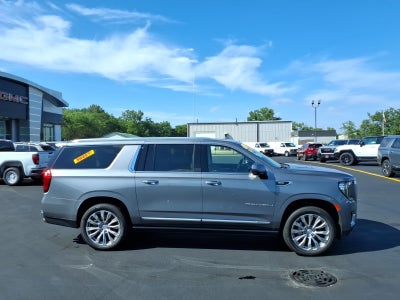 2022 GMC Yukon XL Denali