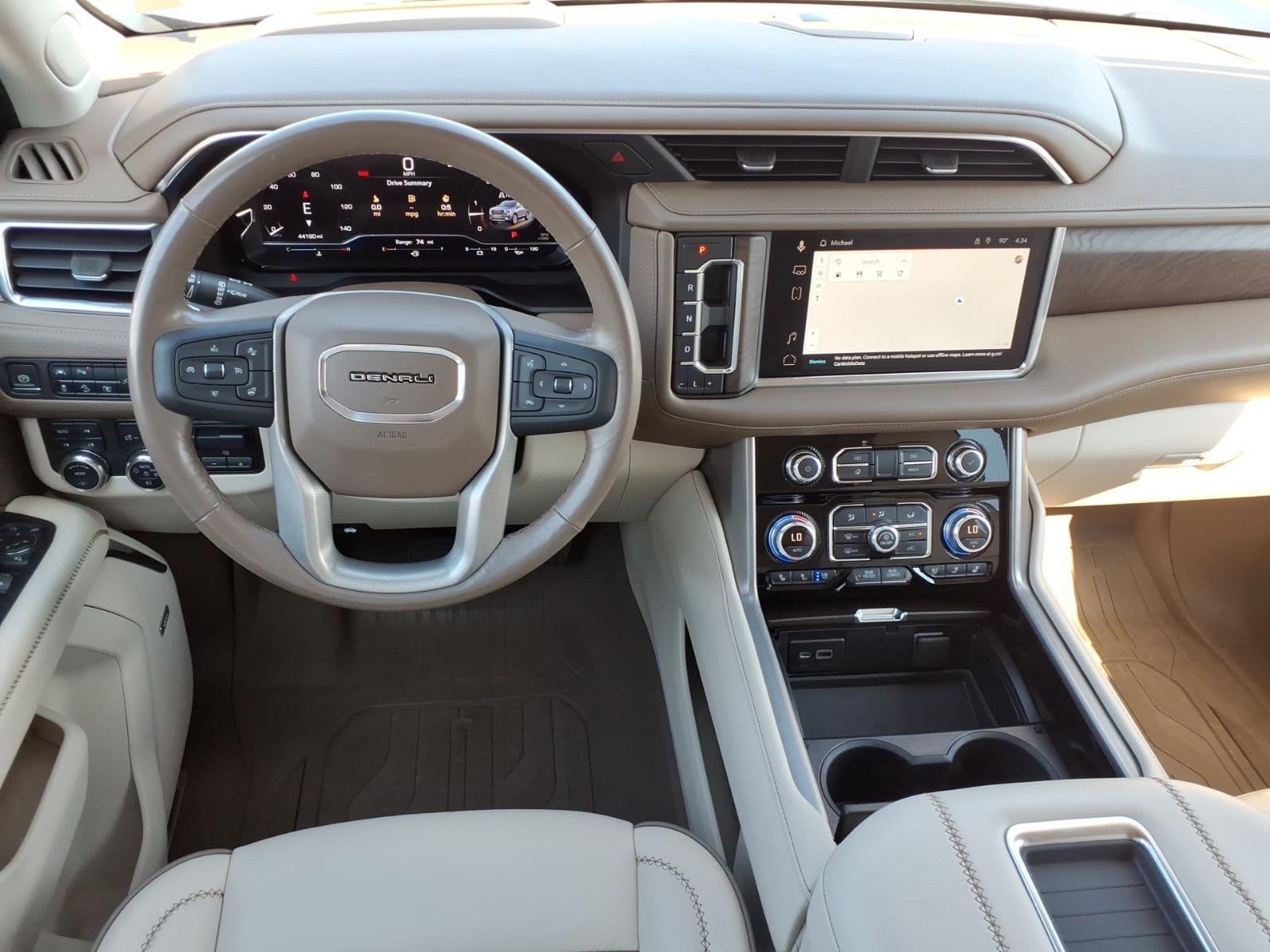2022 GMC Yukon XL Denali
