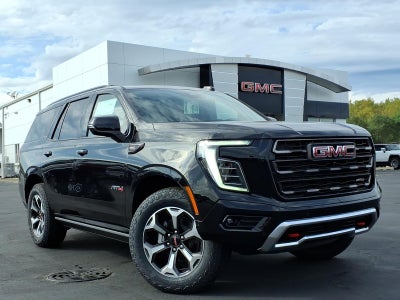 2026 GMC Yukon AT4 Ultimate