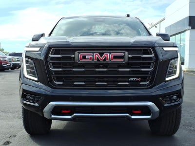 2026 GMC Yukon AT4 Ultimate