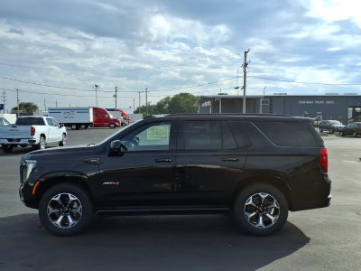 2026 GMC Yukon AT4 Ultimate