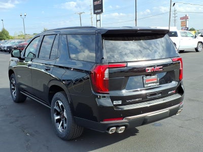 2026 GMC Yukon AT4 Ultimate