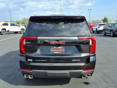 2026 GMC Yukon AT4 Ultimate