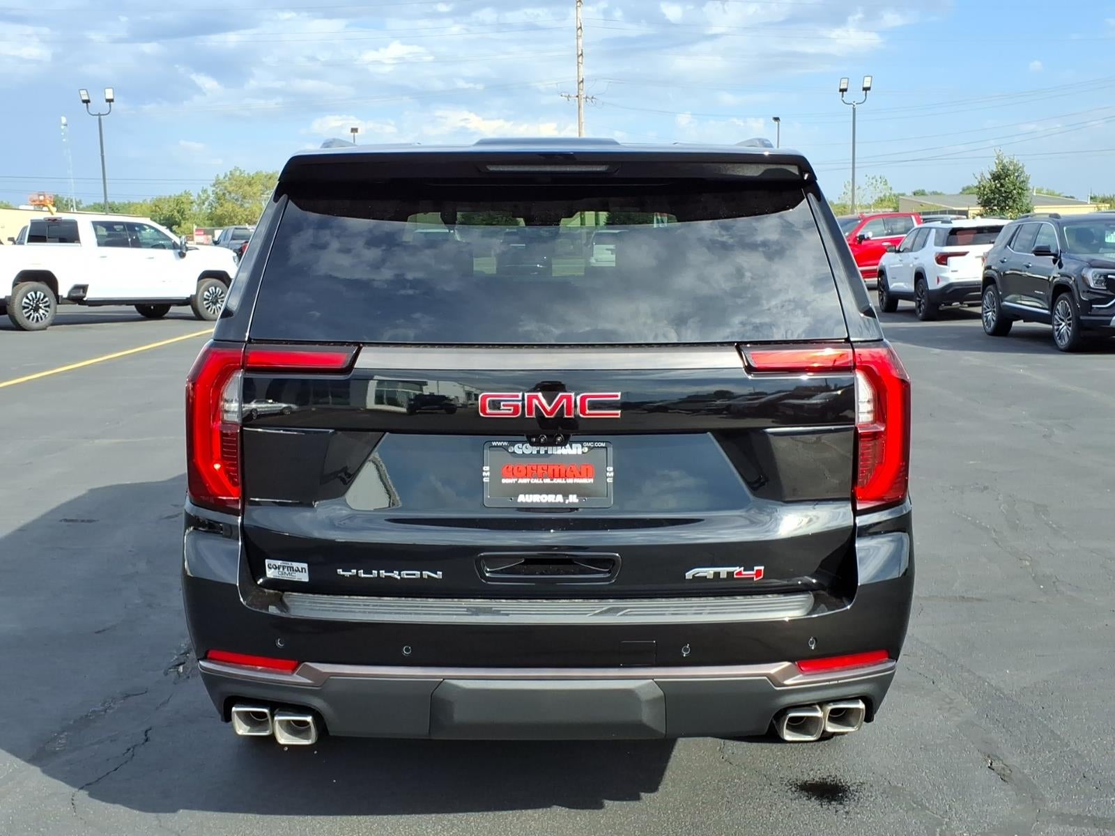 2026 GMC Yukon AT4 Ultimate