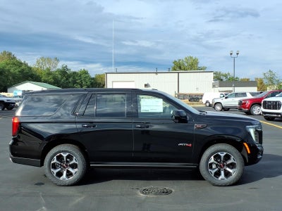 2026 GMC Yukon AT4 Ultimate