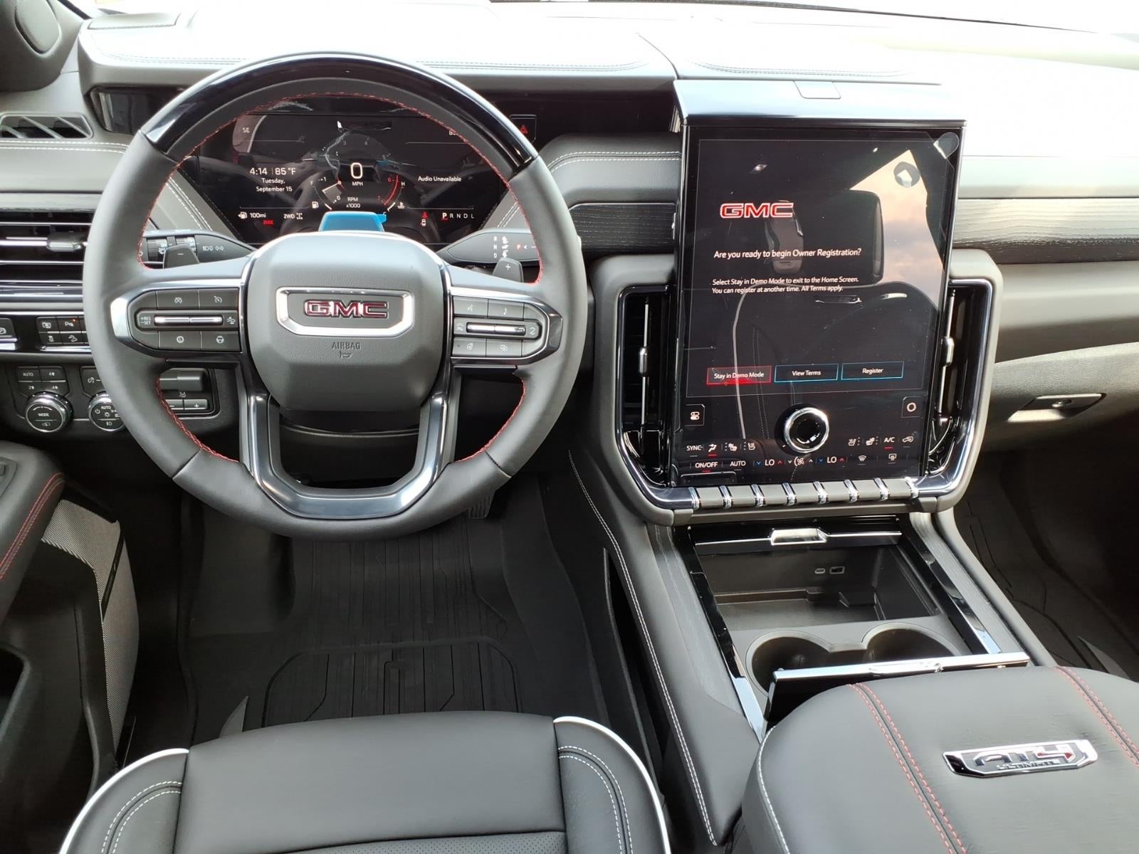 2026 GMC Yukon AT4 Ultimate