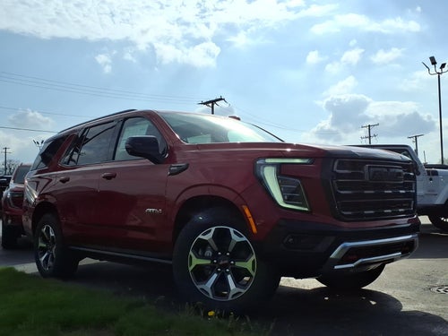 2026 GMC Yukon AT4 Ultimate