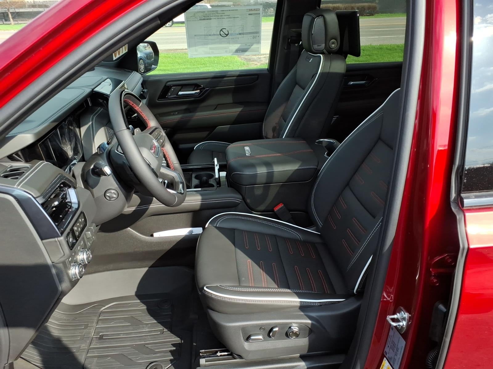 2026 GMC Yukon AT4 Ultimate