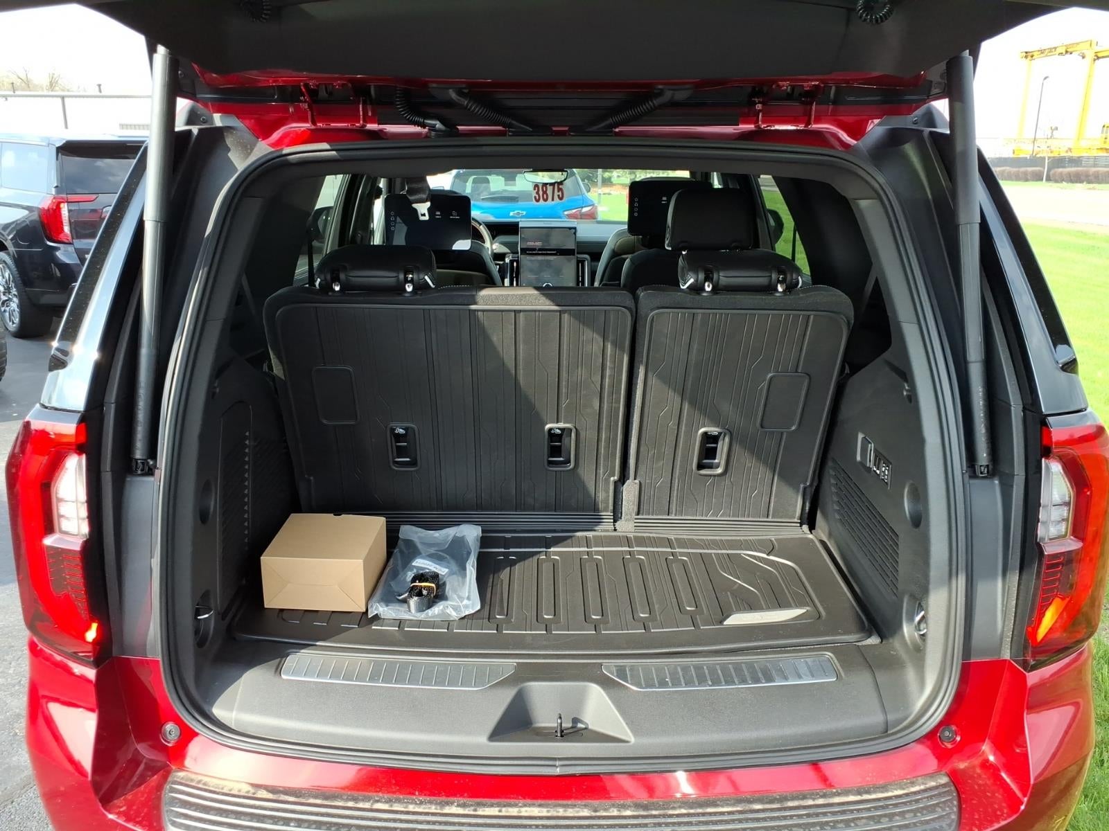 2026 GMC Yukon AT4 Ultimate