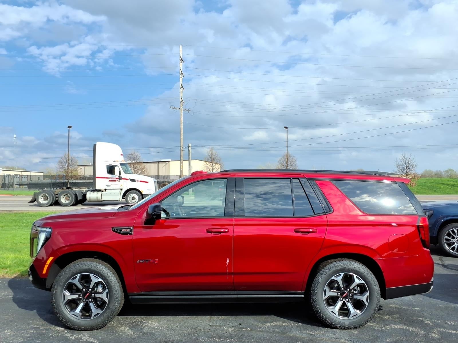 2026 GMC Yukon AT4 Ultimate