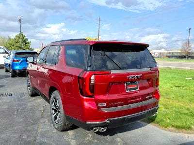 2026 GMC Yukon AT4 Ultimate