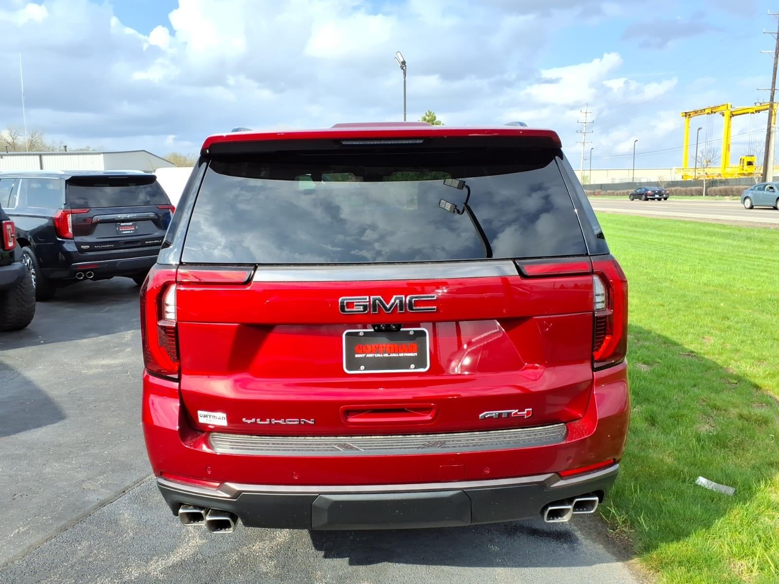 2026 GMC Yukon AT4 Ultimate