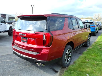 2026 GMC Yukon AT4 Ultimate