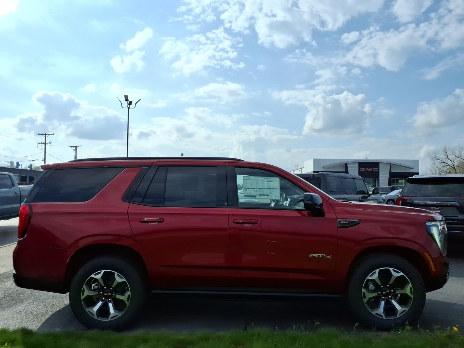 2026 GMC Yukon AT4 Ultimate