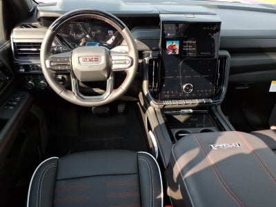 2026 GMC Yukon AT4 Ultimate