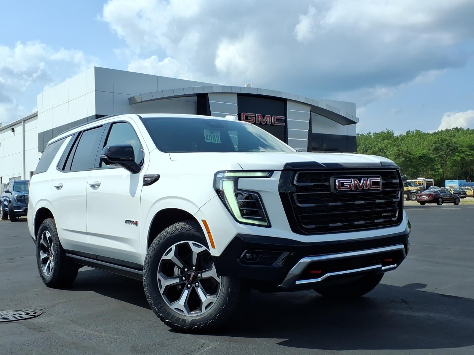 2026 GMC Yukon AT4 Ultimate