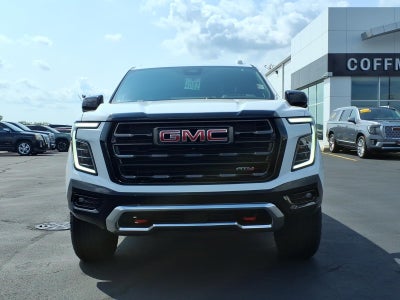 2026 GMC Yukon AT4 Ultimate